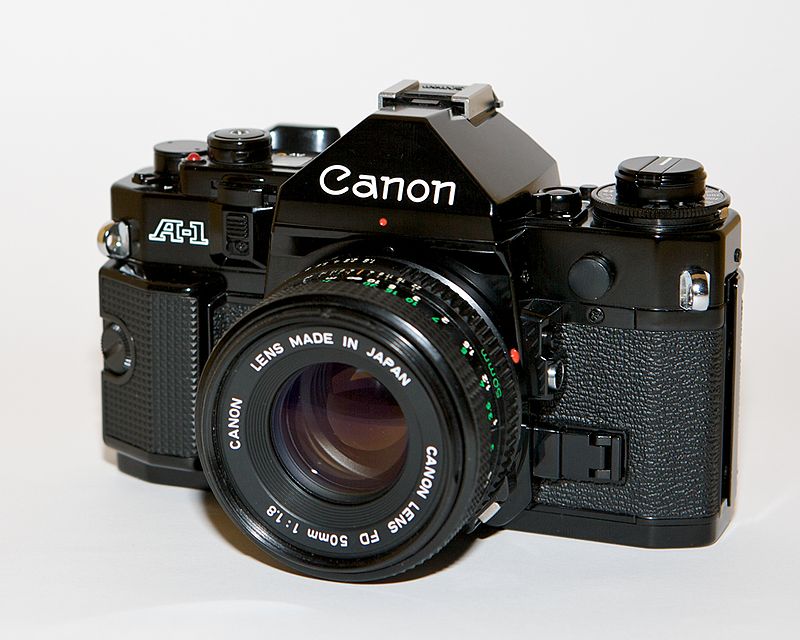 Canon Eos 1000 arg